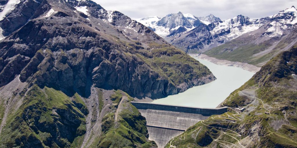 swiss hydropower